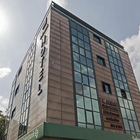 Demir Suite Hotel Estambul Exterior foto