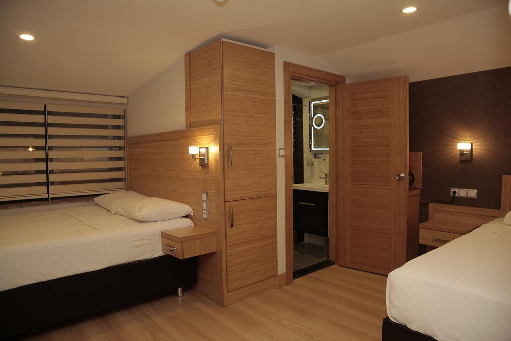 Demir Suite Hotel Estambul Habitación foto