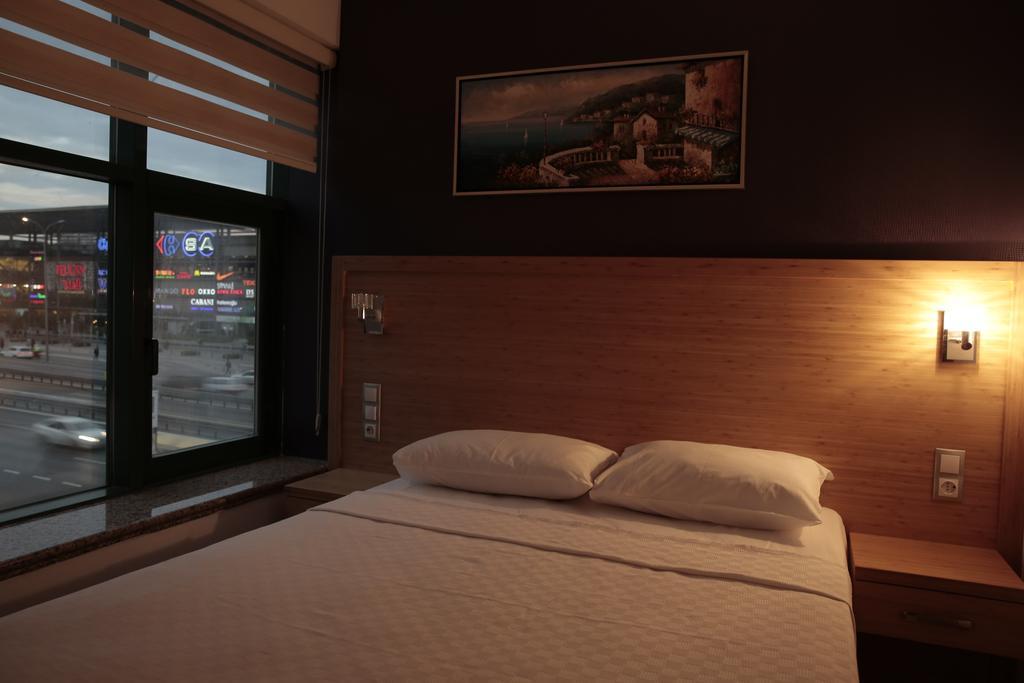 Demir Suite Hotel Estambul Habitación foto