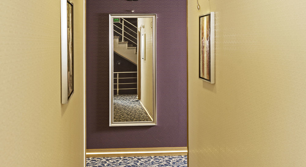 Demir Suite Hotel Estambul Exterior foto