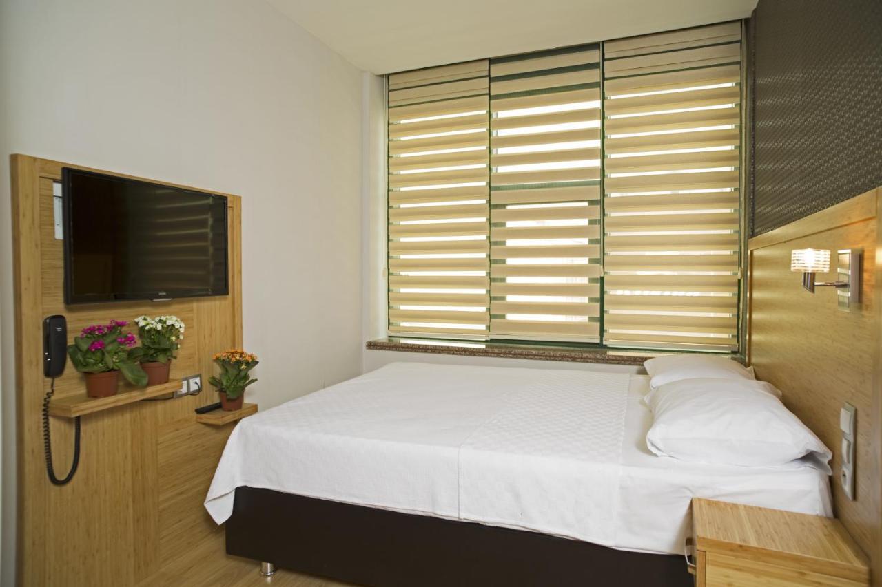 Demir Suite Hotel Estambul Habitación foto