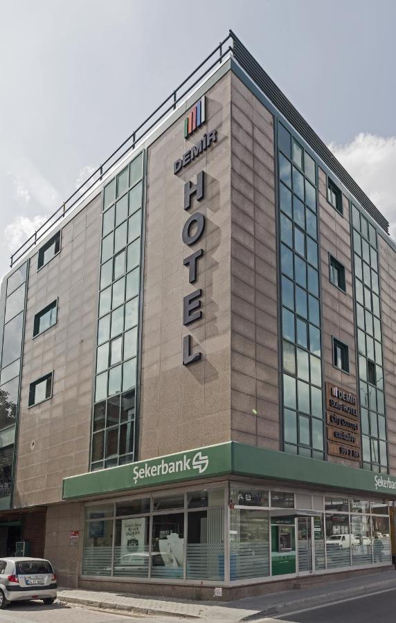 Demir Suite Hotel Estambul Exterior foto