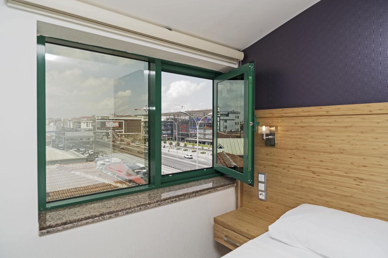 Demir Suite Hotel Estambul Habitación foto