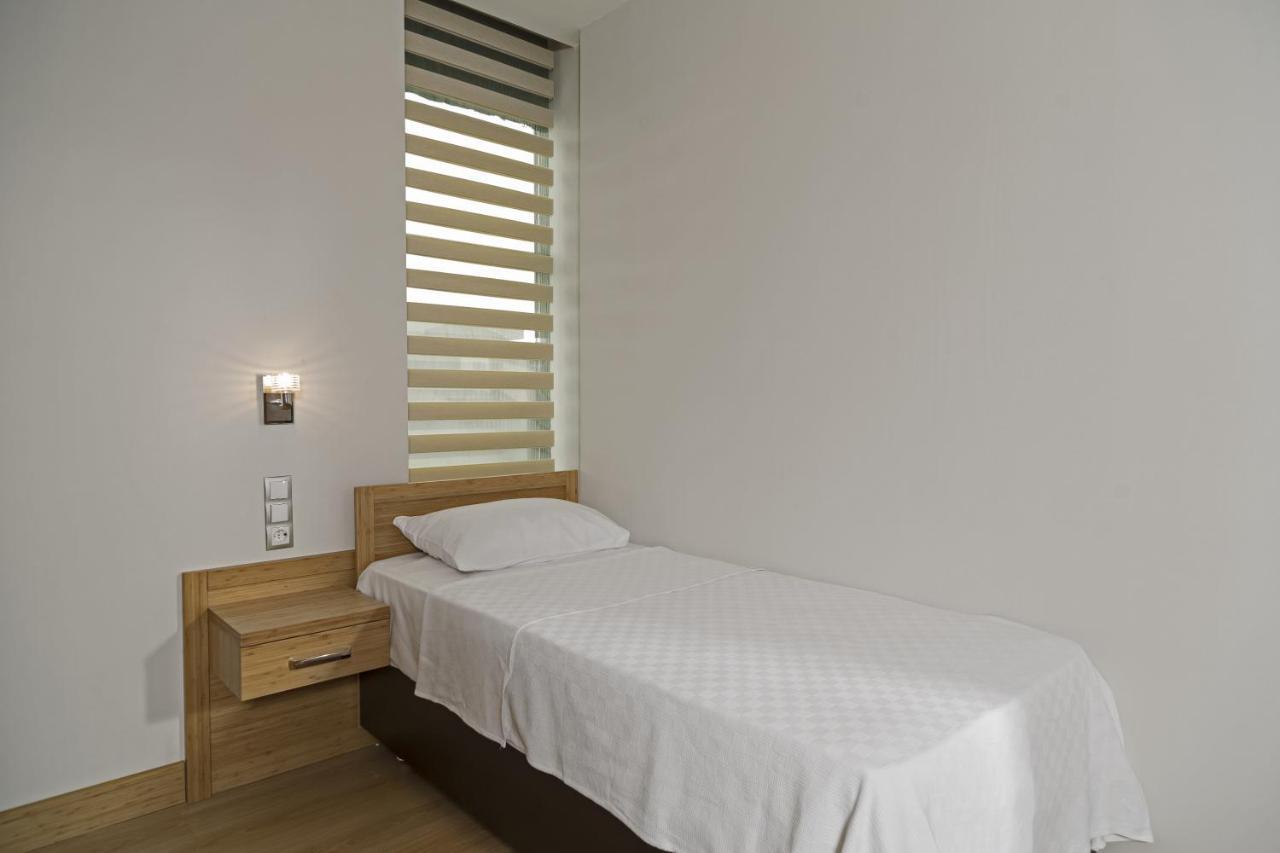 Demir Suite Hotel Estambul Habitación foto