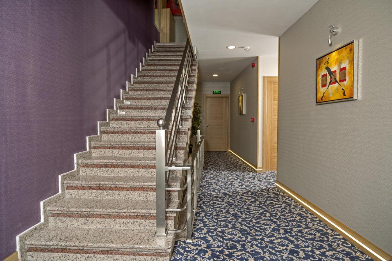 Demir Suite Hotel Estambul Exterior foto