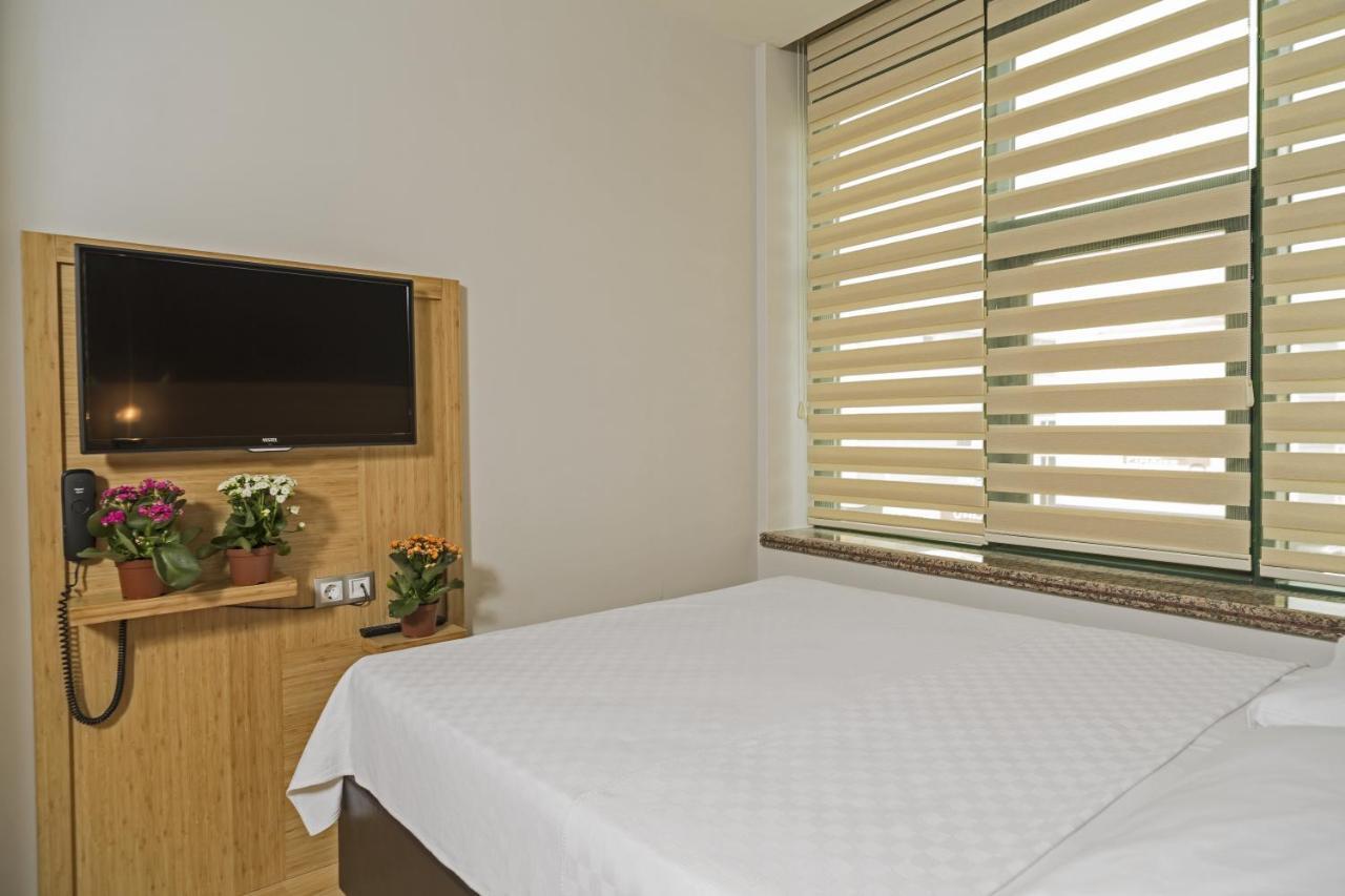 Demir Suite Hotel Estambul Exterior foto