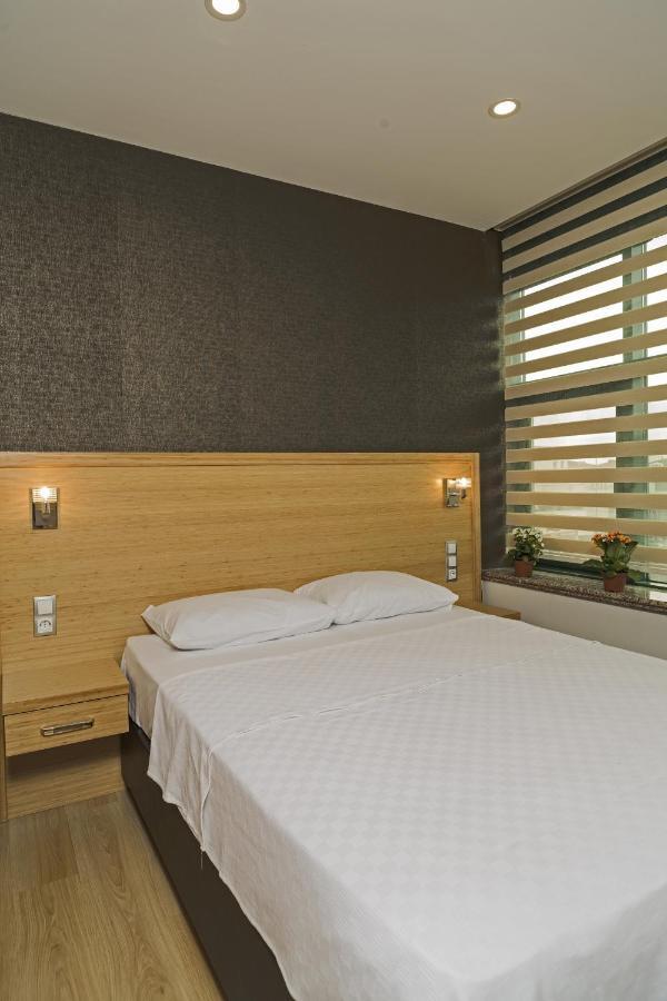 Demir Suite Hotel Estambul Habitación foto